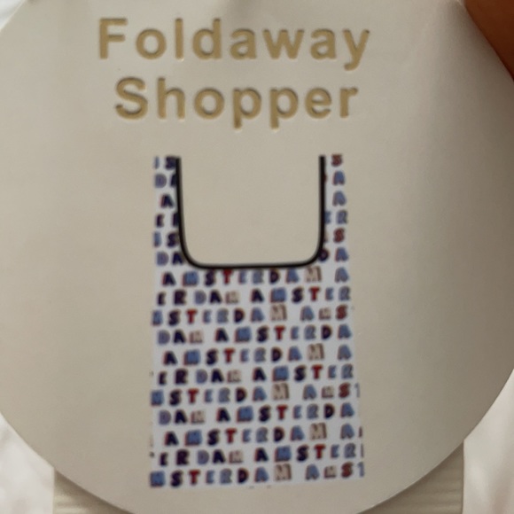 Foldaway Shopper - Picture 3 of 3